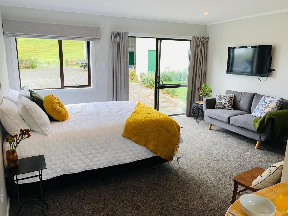 Aranui Farmstay Waitomo Caves Exterior photo