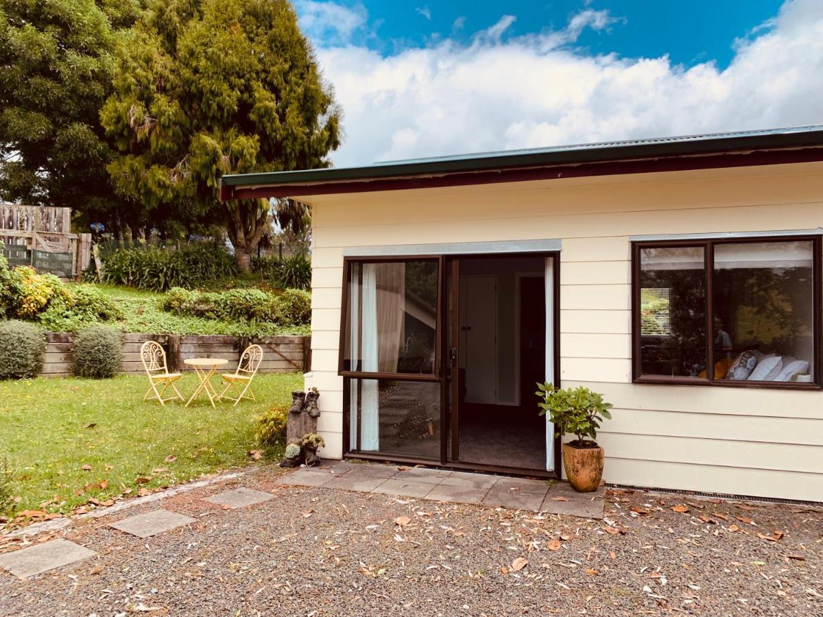 Aranui Farmstay Waitomo Caves Exterior photo